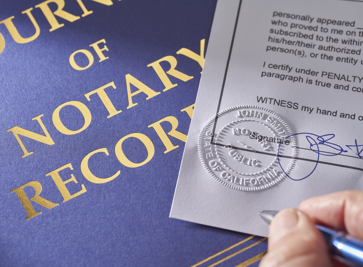 Notary Services 2